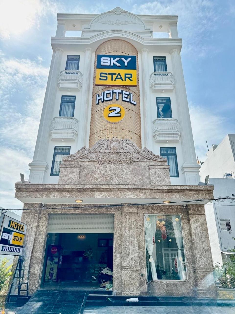 Sky Star 2 Hotel Can Tho Exterior foto